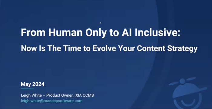 From Human Only to AI Inclusive: Now Is The Time to Evolve Your Content Strategy